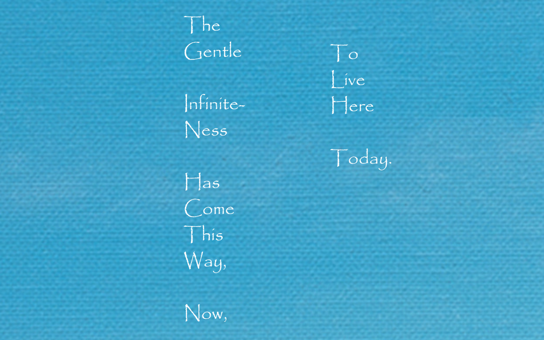 Gentle Infinite