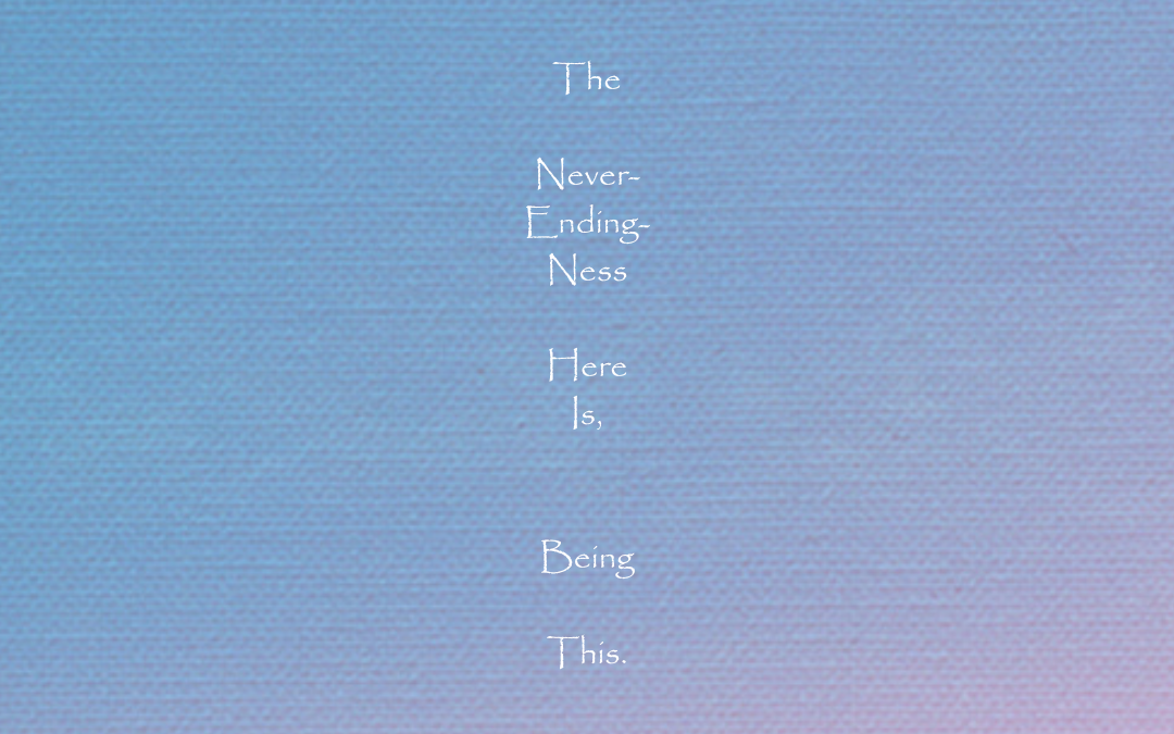 Never Ending